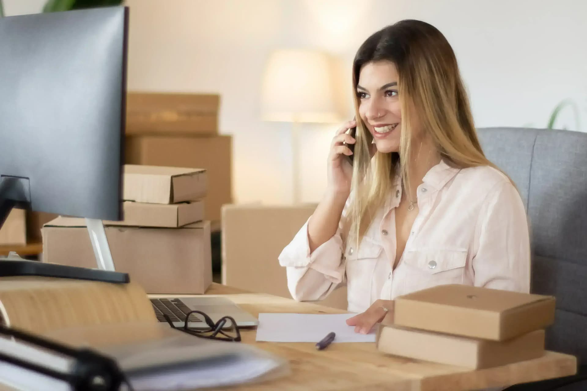 Voice agents in e-commerce